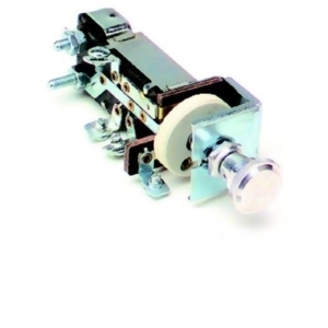 Painless Wiring 80151 Headlight Switch w/Aluminum Knob - All