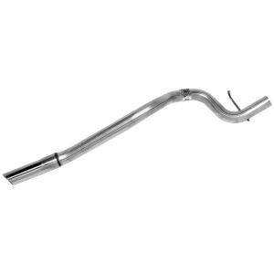 Dynomax 55014 Single System Tail Pipe Fits 93-01 Cherokee Xj - All