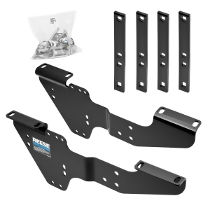 Reese 56007 Outboard Custom Quick Install Brackets - All