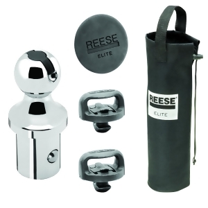 Reese 30137 EliteSeries Under-Bed Gooseneck Accessories Kit - All