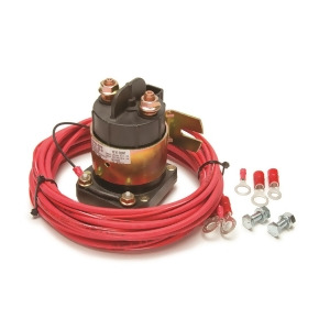 Painless Wiring 50105 High Amp Alternator Shutdown Relay Kit - All
