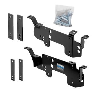 Reese 56011 Outboard Custom Quick Install Brackets - All
