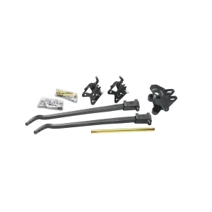 Reese 66131 Ultra Frame Trunnion Bar Bolt Together Weight Distribution Kit - All