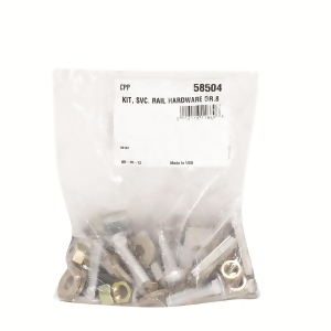 Reese 58504 Installation Hardware - All
