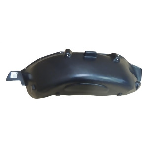 Crown Automotive 55157126Ah Splash Shield Fits 07-18 Wrangler Jk - All