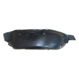Crown Automotive 55157127Ah Splash Shield Fits 07-18 Wrangler Jk - All
