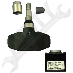 Tpms Sensor-Tire Pressure Monitoring System Tpms Sensor Standard Tpm25a - All