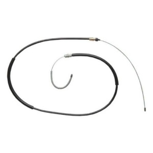 Parking Brake Cable-PG Plus Professional Grade Rear Left Raybestos Bc94164 - All