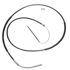 Parking Brake Cable-PG Plus Professional Grade Rear Right Raybestos Bc94163 - All