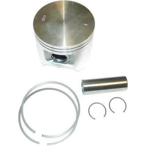 Wsm Piston Kit 0.75Mm Oversize To 80.75Mm Bore 010-821-06K - All