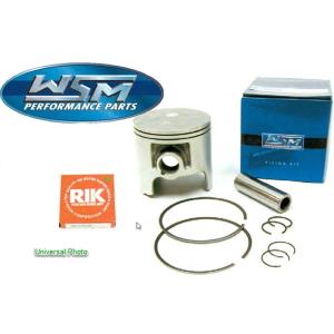 Wsm Piston Kit 0.50Mm Oversize To 100.46Mm Bore 010-862-05K - All