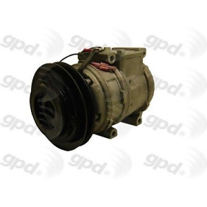 Global Parts 7511624 A/c Compressor - All