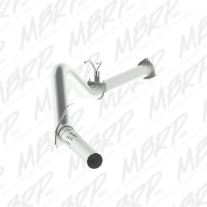 Mbrp Exhaust S6248plm Plm Series Filter Back Exhaust System - All