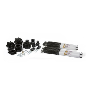 Daystar Kj09153bk Suspension Combo Kit Fits 07-18 Wrangler Jk - All