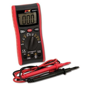 Digital Multimeter With - All