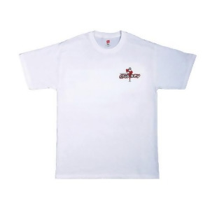 Stud Boy White Original T-shirt Med. - All
