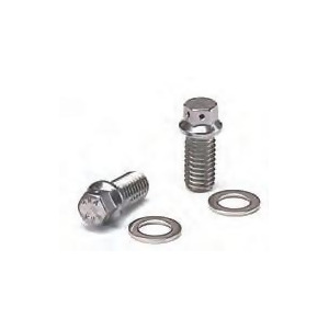 Arp 134-2004 6-Point Intake Bolt Kit For Small Block Chevy - All