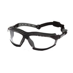 Isotope Clear H2max Af Isotope Safety Glasses - All