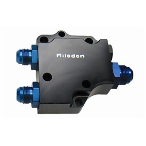 Milodon 21225 Remote Pump Cover - All