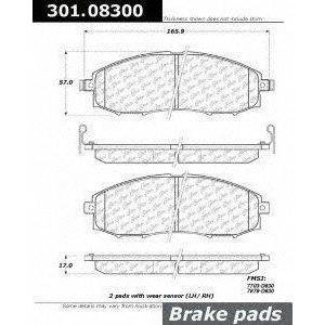 Centric Parts 301.083 Ceb-301.08300 - All