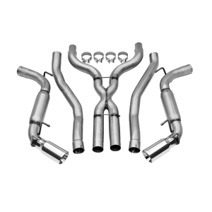 Dynomax 39496 Cat Back Exhaust System Fits 10-13 Camaro - All