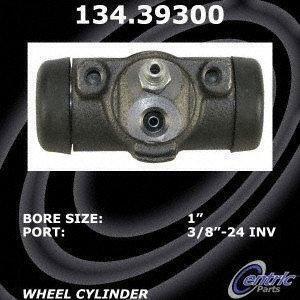 Centric Parts 134.393 Ceb-134.39300 - All