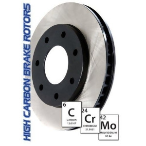 Centric Parts 125.4204 Hi-carbon Disc - All