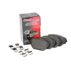 Centric Parts 106.0494 Pq Ext Wear Pad - All