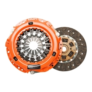 Centerforce Cft915015 Centerforce Ii Clutch Pressure Plate And Disc Set; Size 8 - All
