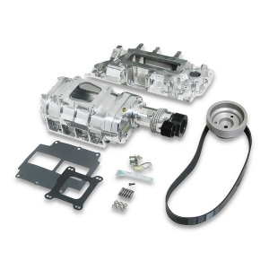 Weiand 6506-1 Pro-Street Supercharger Kit - All