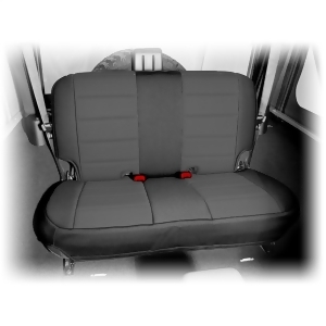 Rugged Ridge 13265.01 Seat Protector Fits 07-18 Wrangler Jk - All