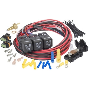 Painless Wiring 30118 Dual Activation Fan Relay - All