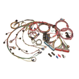 Painless Wiring 60217 Fuel Injection Wiring Harness - All