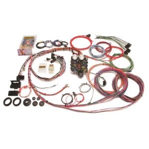 Painless Wiring 10112 19 Circuit Classic Customizable Harness - All
