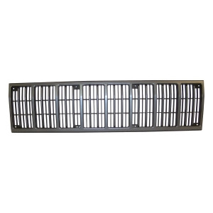 Crown Automotive 55013144 Grille Fits 88-90 Cherokee Xj - All