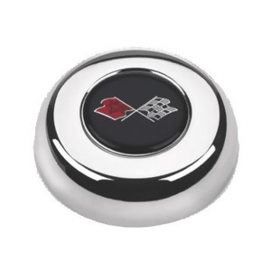 Grant 5632 Gm Licensed Horn Button - All