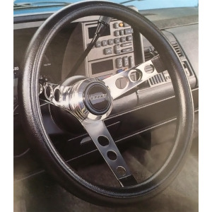Grant 838-Bh Classic Series Steering Wheel - All