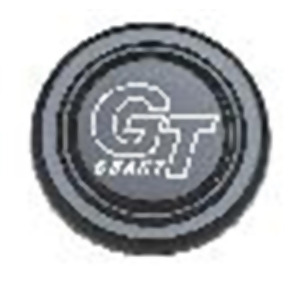 Grant 5898 Signature Horn Button - All