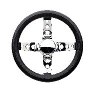 Grant 434 Classic Series Steering Wheel - All