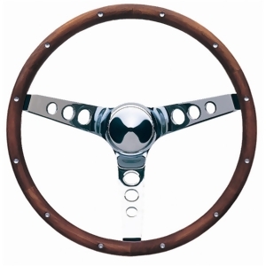 Grant 201 Classic Wood Steering Wheel - All