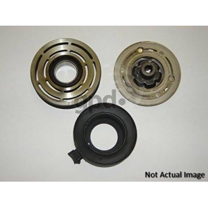 01-07 Taurus-clutch Assembly - All