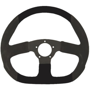 Grant 670 Suede Series Steering Wheel - All