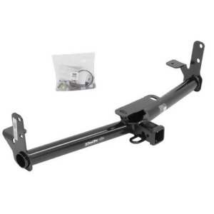 Draw-tite 76028 Max-Frame Class Iii Trailer Hitch - All