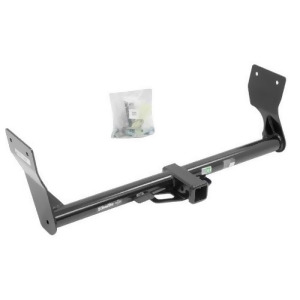 Draw-tite 75214 Round Tube Max-Frame Class Iii Trailer Hitch Fits 15-16 Edge - All