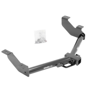 Draw-tite 75852 Round Tube Max-Frame Class Iii Trailer Hitch - All