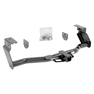 Draw-tite 75838 Round Tube Max-Frame Class Iii Trailer Hitch Fits Cherokee Kl - All