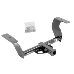Draw-tite 75876 Round Tube Max-Frame Class Iii Trailer Hitch Fits 14-17 Forester - All