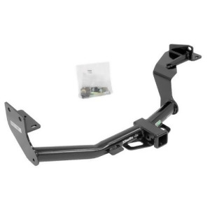Draw-tite 75908 Round Tube Max-Frame Class Iii Trailer Hitch Fits 16-17 Sorento - All
