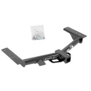 Draw-tite 75912 Round Tube Max-Frame Class Iii Trailer Hitch - All