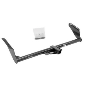 Draw-tite 75237 Round Tube Max-Frame Class Iii Trailer Hitch Fits 04-17 Sienna - All